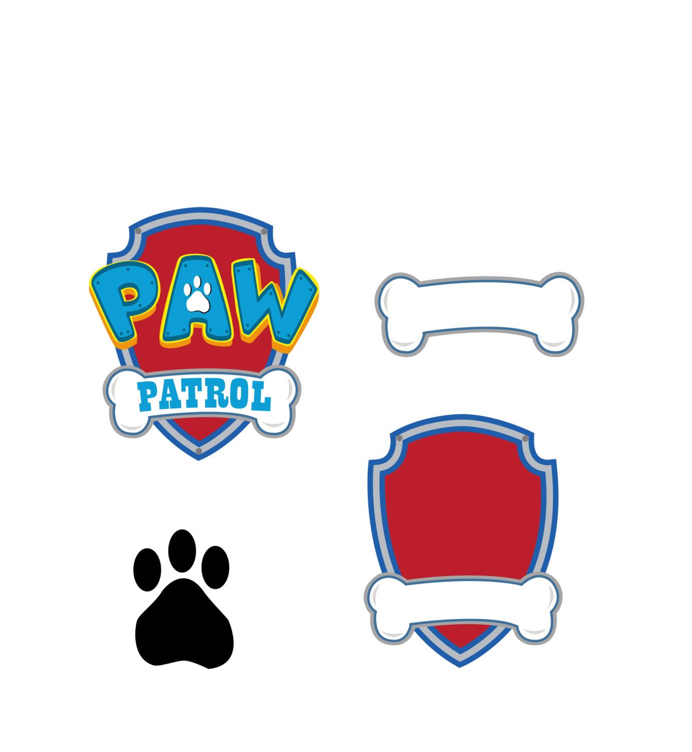 cricut paw patrol downloads